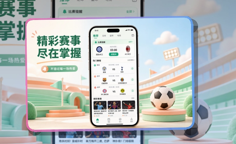 8868体育 使用说明 · 移动观赛入口 · 直播入口更容易找界面展示
